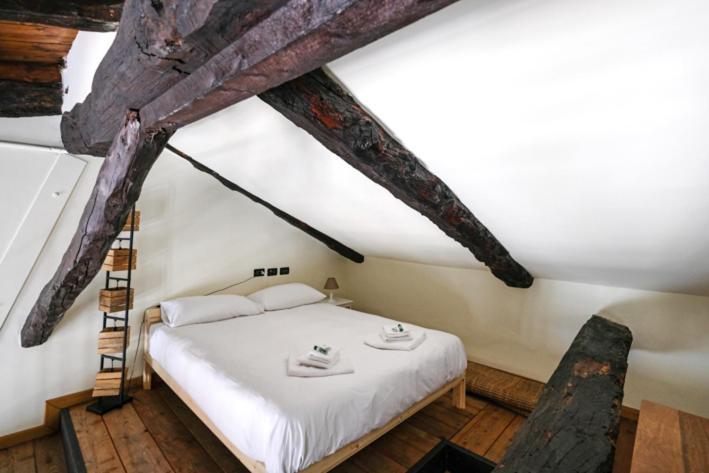 Vittorio Attic Lägenhet Turin Exteriör bild