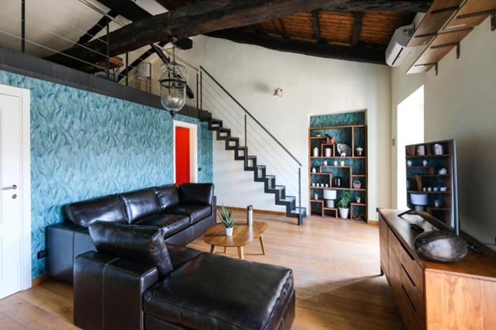 Vittorio Attic Lägenhet Turin Exteriör bild