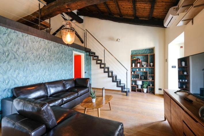 Vittorio Attic Lägenhet Turin Exteriör bild