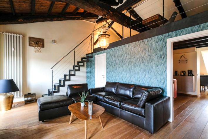 Vittorio Attic Lägenhet Turin Exteriör bild