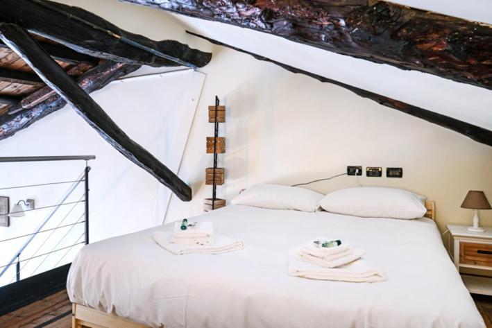 Vittorio Attic Lägenhet Turin Exteriör bild