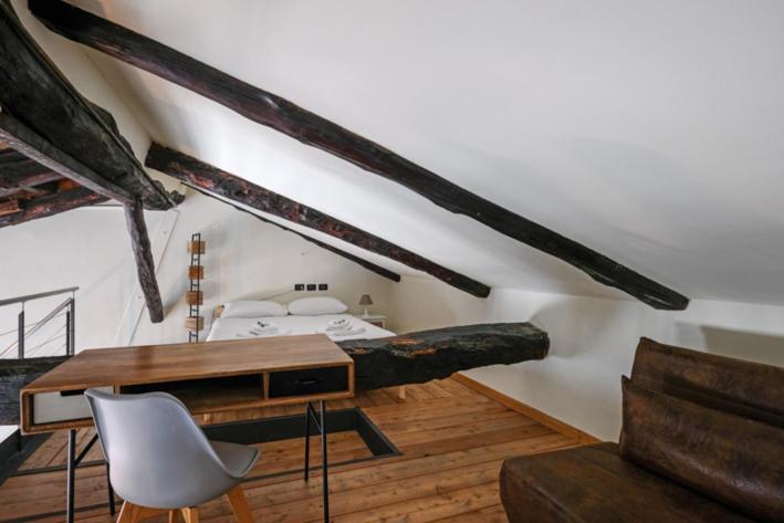 Vittorio Attic Lägenhet Turin Exteriör bild