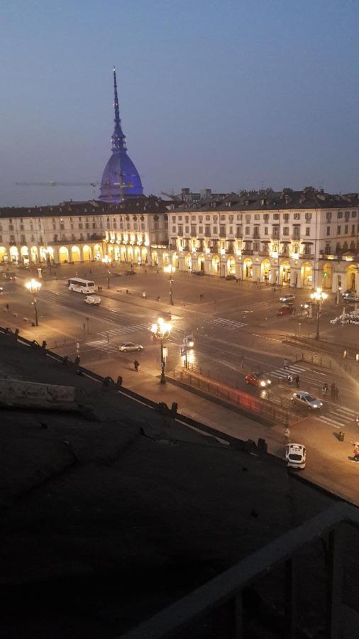 Vittorio Attic Lägenhet Turin Exteriör bild