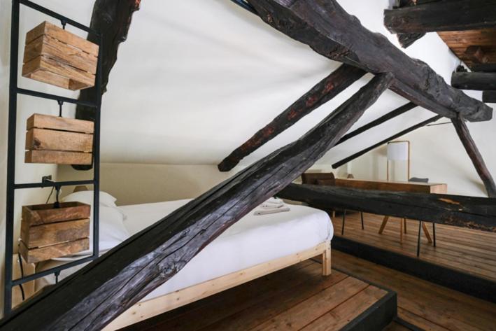 Vittorio Attic Lägenhet Turin Exteriör bild