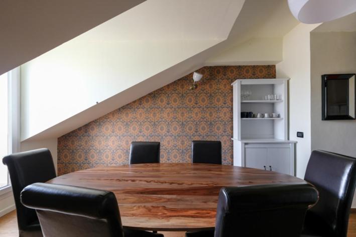 Vittorio Attic Lägenhet Turin Exteriör bild