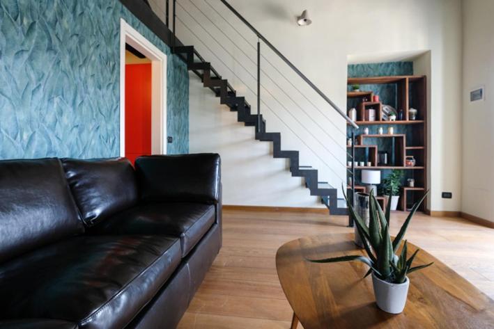 Vittorio Attic Lägenhet Turin Exteriör bild