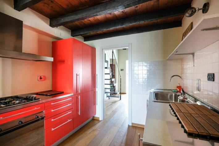 Vittorio Attic Lägenhet Turin Exteriör bild