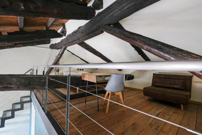 Vittorio Attic Lägenhet Turin Exteriör bild