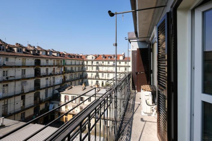 Vittorio Attic Lägenhet Turin Exteriör bild