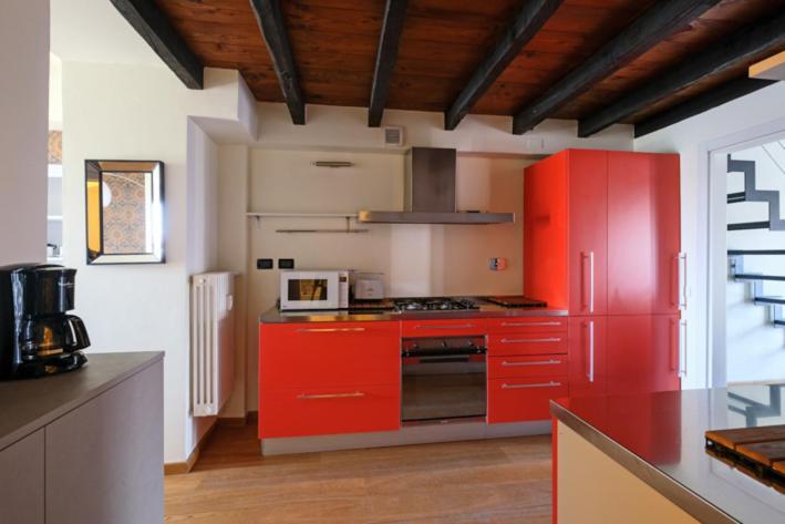 Vittorio Attic Lägenhet Turin Exteriör bild