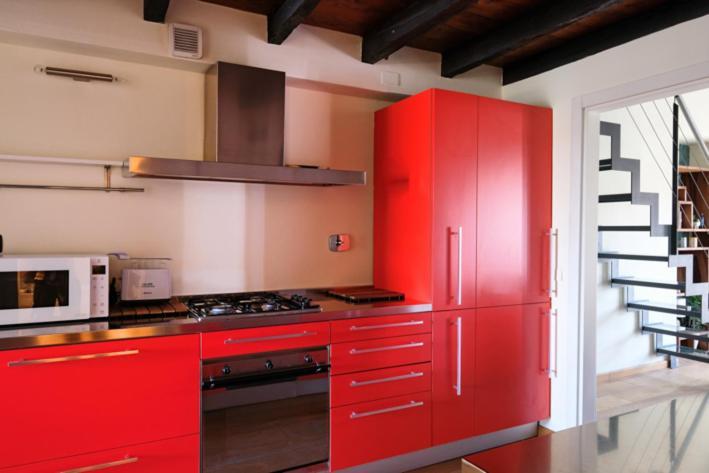 Vittorio Attic Lägenhet Turin Exteriör bild