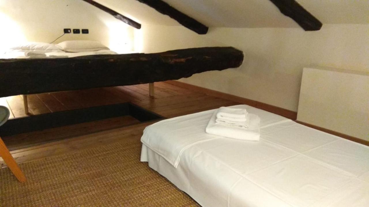 Vittorio Attic Lägenhet Turin Exteriör bild